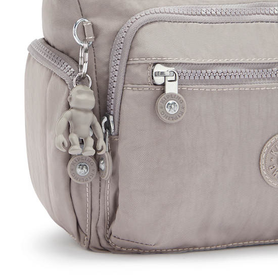 Kipling Gabbie Small Crossbodytassen Grijs | België 2081VR